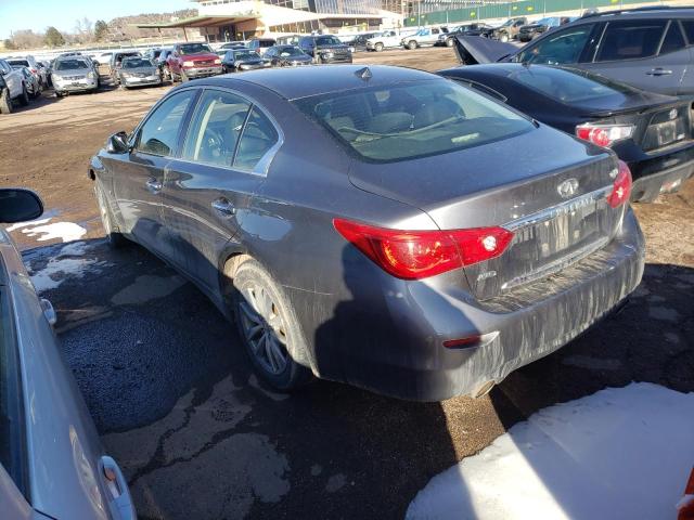 2015 INFINITI Q50 BASE JN1BV7AR0FM402444