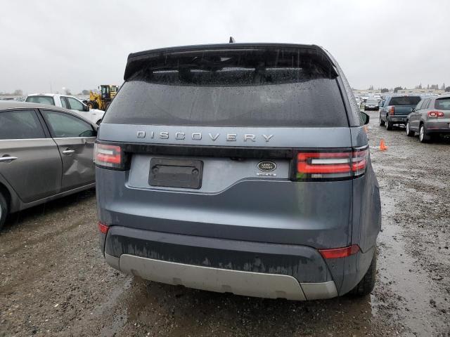 SALRR2RV6JA057170 Land Rover Discovery Hse