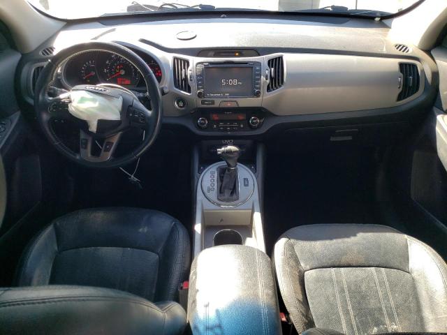 KNDPCCA69G7816233 KIA Sportage Ex