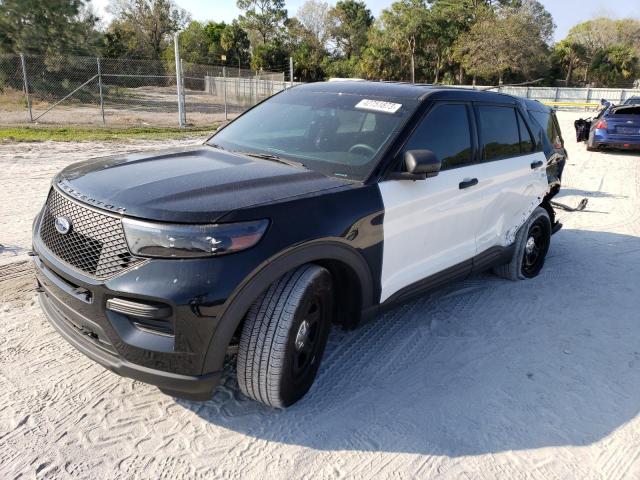 2021 FORD EXPLORER P 1FM5K8AC2MNA06961