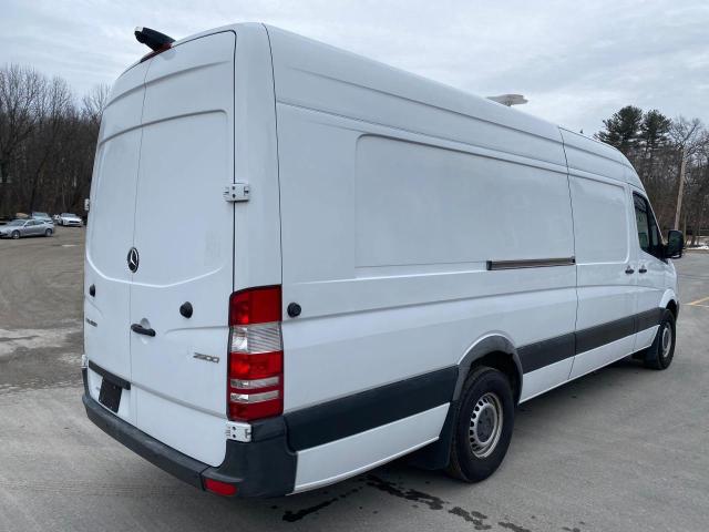 2017 MERCEDES-BENZ SPRINTER 2 - WD3PE8CD8HP537497