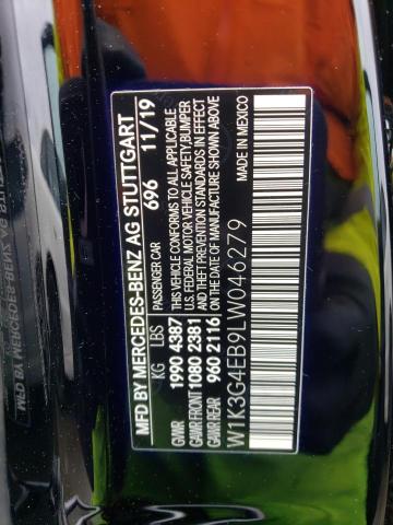 2020 MERCEDES-BENZ A 220 - W1K3G4EB9LW046279