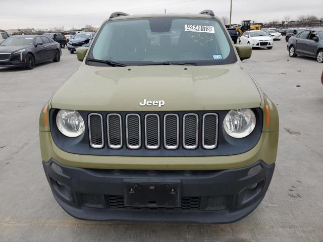2015 JEEP RENEGADE L ZACCJABT0FPB55788