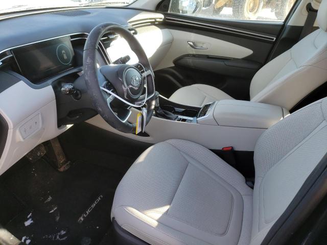 5NMJFCAEXPH187255 Hyundai TUCSON SEL
