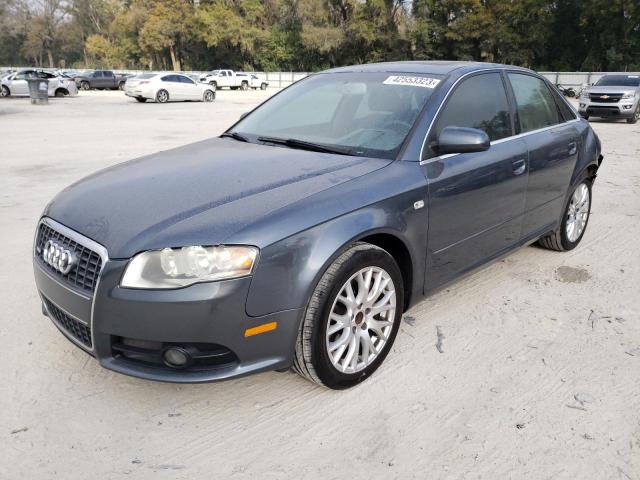 2008 Audi A4 2.0T