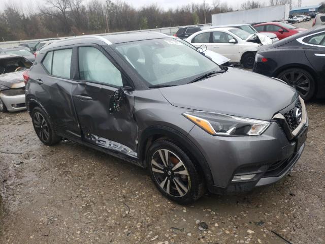 2020 NISSAN KICKS SR 3N1CP5DV0LL495242