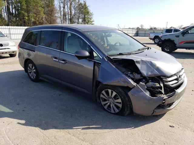 2016 HONDA ODYSSEY SE - 5FNRL5H35GB062077