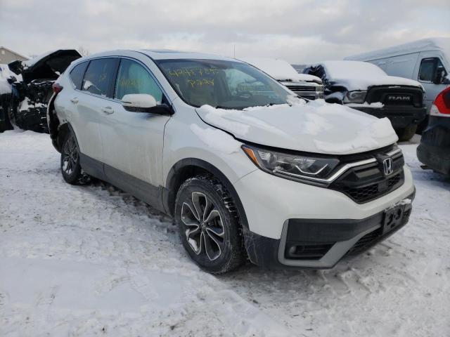 2020 HONDA CR-V EX 2HKRW2H55LH658437