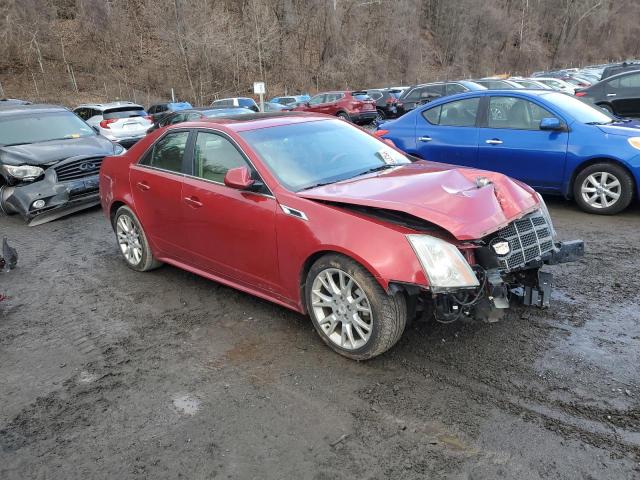 1G6DS5ED4B0151336 Cadillac CTS