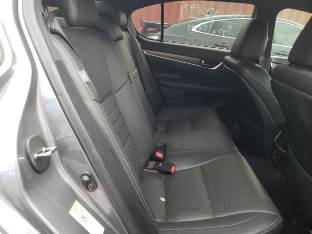 2016 LEXUS GS 350 BAS - JTHBZ1BL6GA005542
