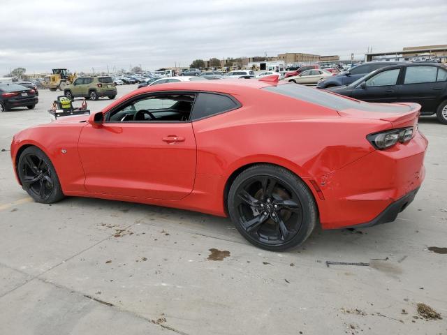 2021 CHEVROLET CAMARO LS - 1G1FB1RS2M0127572