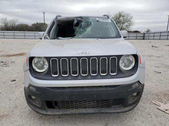 ZACCJABBXJPJ20931 Jeep Renegade Latitude