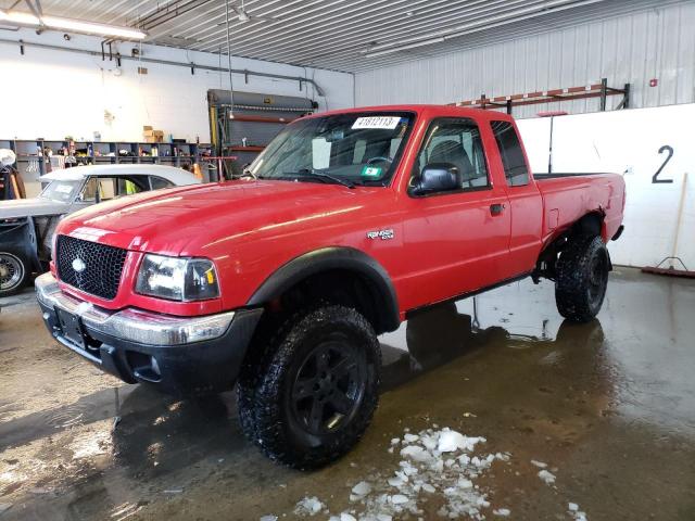 2003 Ford Ranger 