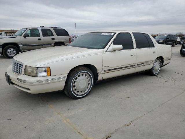 1999 Cadillac DeVille 