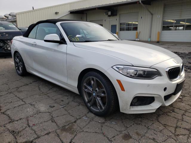 2017 BMW 230XI - WBA2M9C30HV717775
