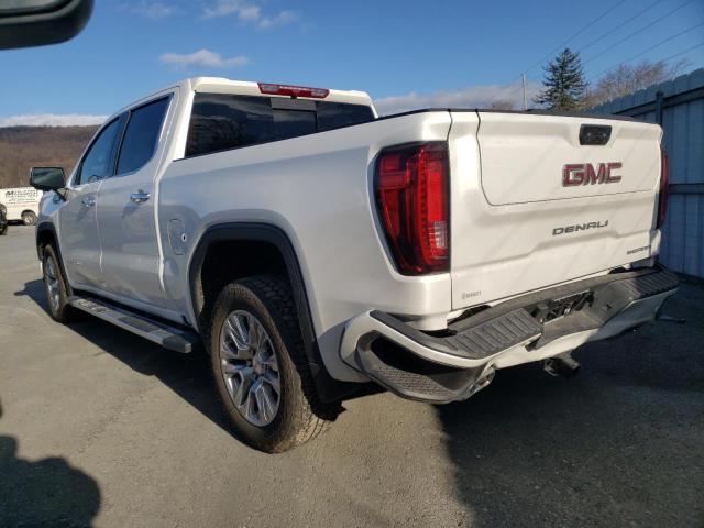 2022 GMC SIERRA K15 3GTUUGED8NG660283