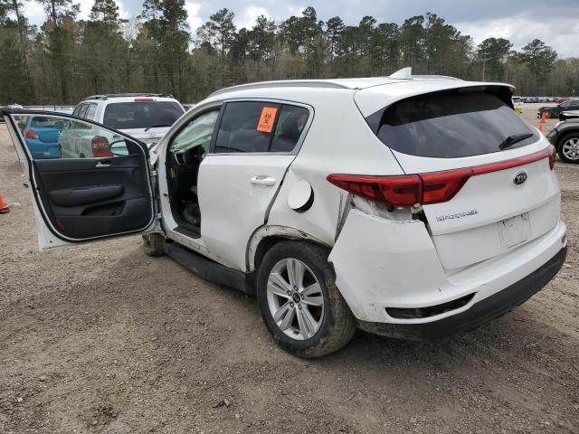 KNDPMCAC6K7493349 KIA Sportage Lx