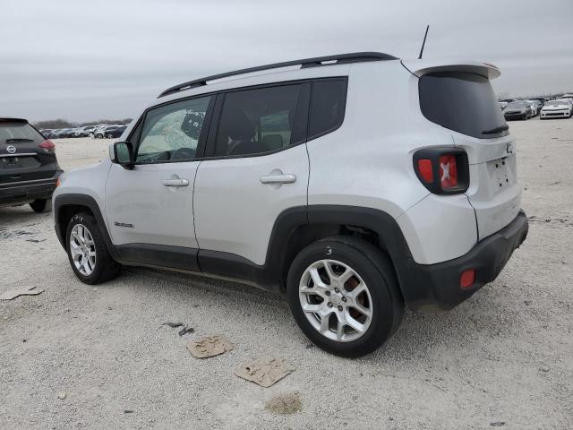 ZACCJABBXJPJ20931 Jeep Renegade Latitude