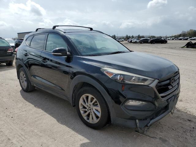 2016 HYUNDAI TUCSON LIM KM8J33A21GU103200