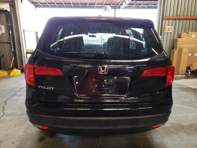 2017 HONDA PILOT EX 5FNYF5H34HB029897