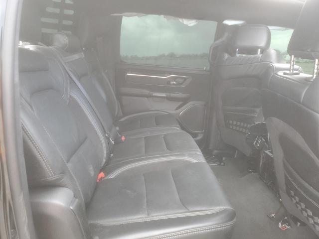 2021 RAM 1500 TRX - 1C6SRFU95MN766400