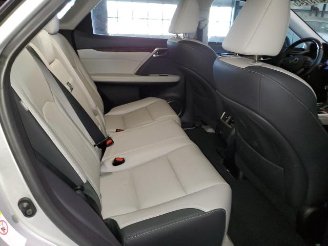2018 LEXUS RX 350 BAS 2T2BZMCAXJC148752