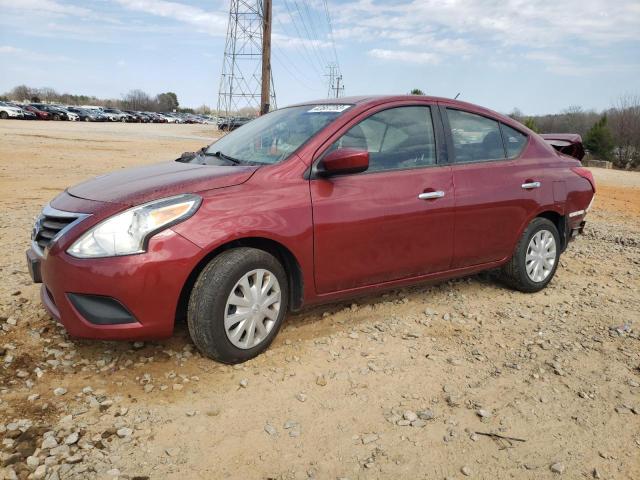 2019 NISSAN VERSA S 3N1CN7AP4KL873780