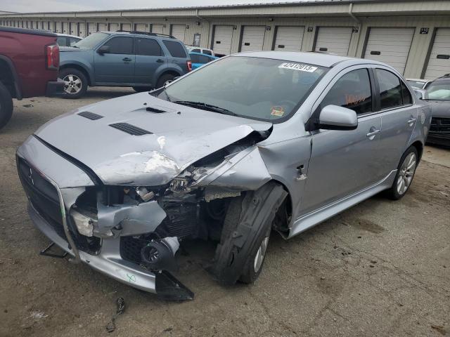 2011 Mitsubishi Lancer Ralliart