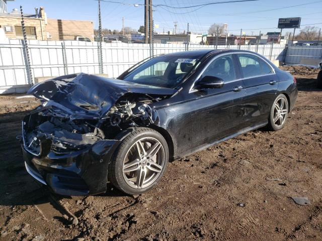 2019 MERCEDES-BENZ E 450 4MAT - WDDZF6JB5KA500361