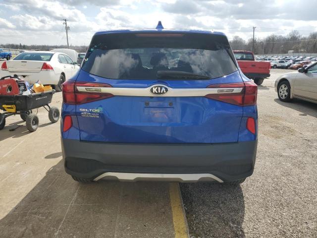 2021 KIA SELTOS LX - KNDEPCAA4M7072987