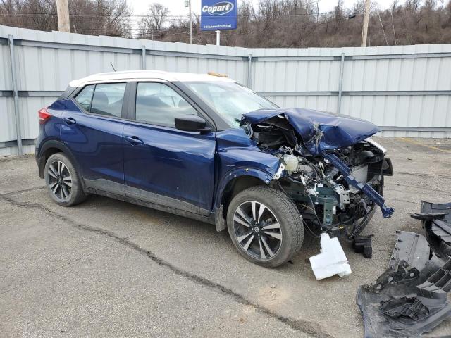 2020 NISSAN KICKS SV 3N1CP5CVXLL542438