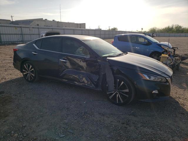 2019 NISSAN ALTIMA PLA 1N4BL4FVXKC115609