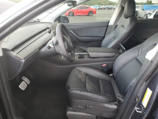 7SAYGDEF6NF383229 Tesla Model Y