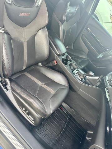 2016 CHEVROLET SS - 6G3F15RW0GL229544
