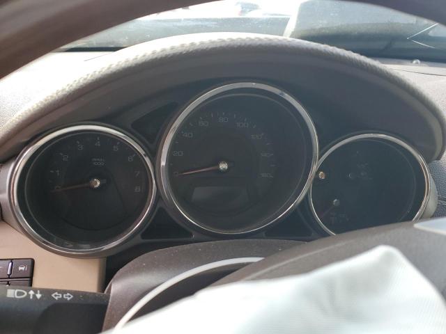 1G6DG577890134350 Cadillac CTS