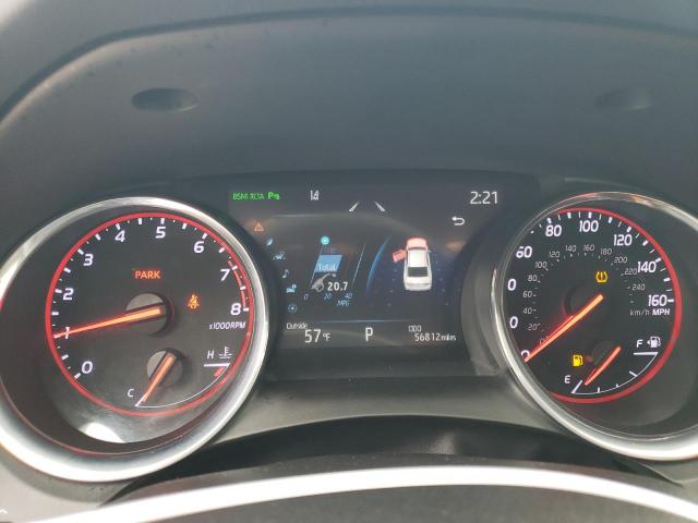 2019 TOYOTA CAMRY XSE 4T1BZ1HK0KU026597