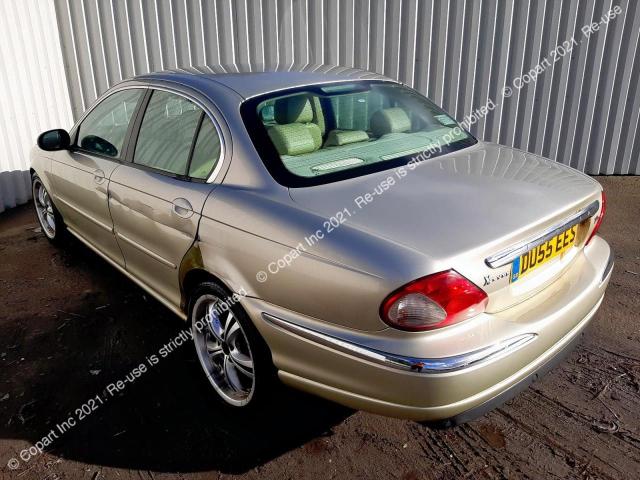 SAJAH51196BE75584 Jaguar X-type Se