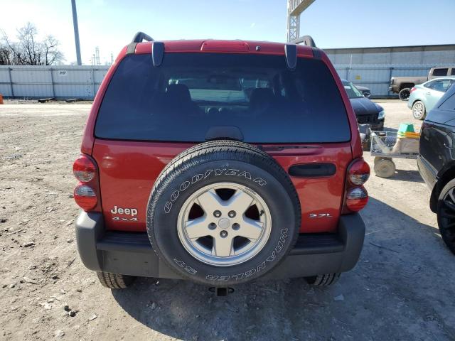 1J4GL48K46W273462 Jeep Liberty