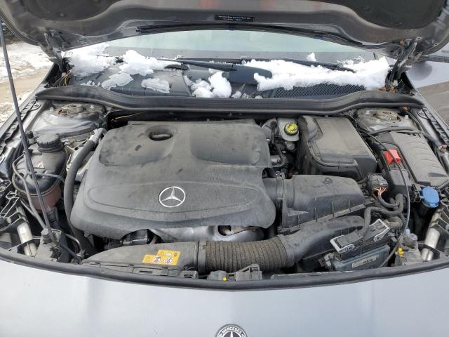 WDDSJ4EB4JN620349 Mercedes-Benz CLA 250