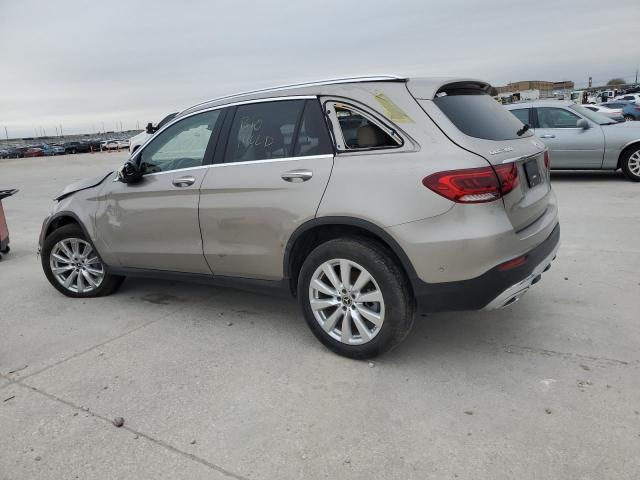 2021 MERCEDES-BENZ GLC 300 - W1N0G8DB0MF886726