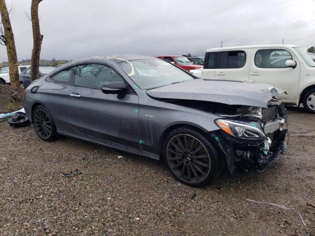 WDDWJ6EB6JF643154 Mercedes-Benz C 43 4matic Amg