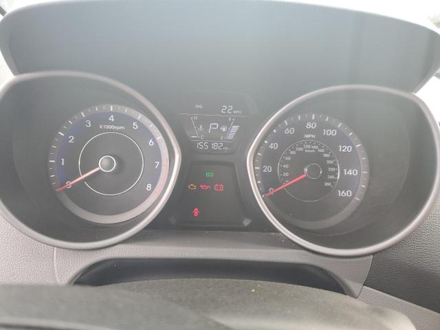 2016 HYUNDAI ELANTRA SE KMHDH4AE9GU490545