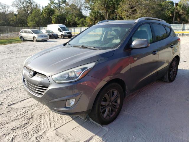 2015 HYUNDAI TUCSON LIM - KM8JU3AG9FU012652