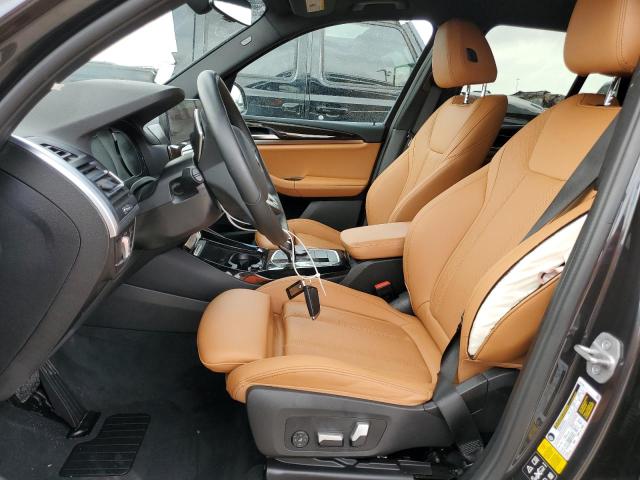 2022 BMW X3 XDRIVE3 - 5UX53DP00N9L49509