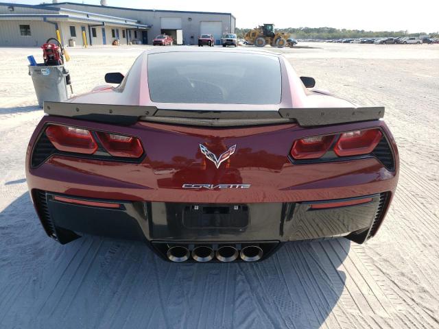 2018 CHEVROLET CORVETTE G - 1G1YY2D78J5103453