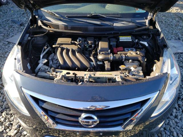 2015 NISSAN VERSA SV W - 3N1CN7AP6FL841841