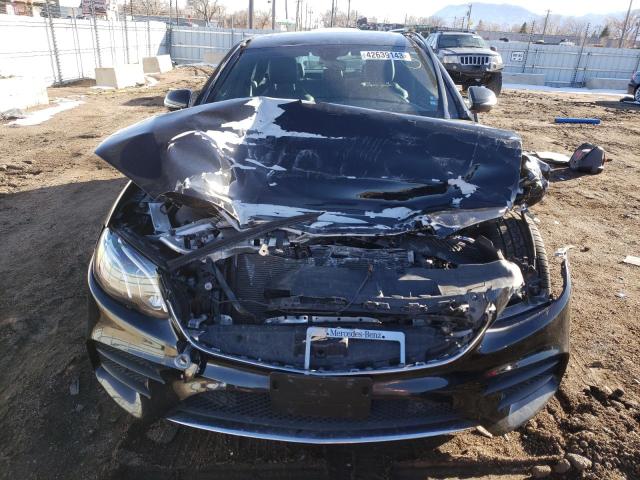 2019 MERCEDES-BENZ E 450 4MAT - WDDZF6JB5KA500361