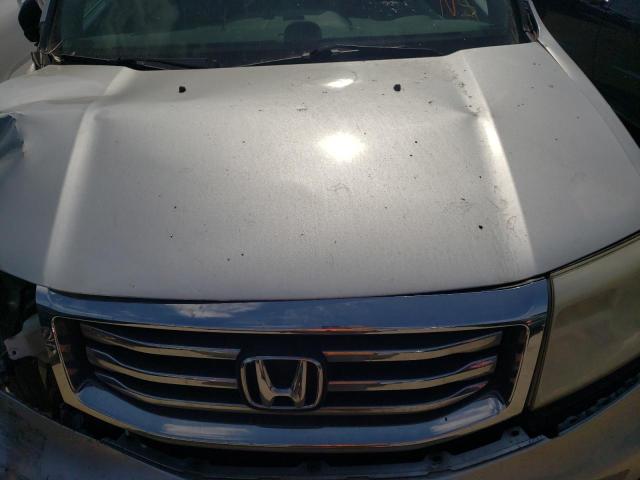 2015 HONDA PILOT EXL - 5FNYF3H52FB002510