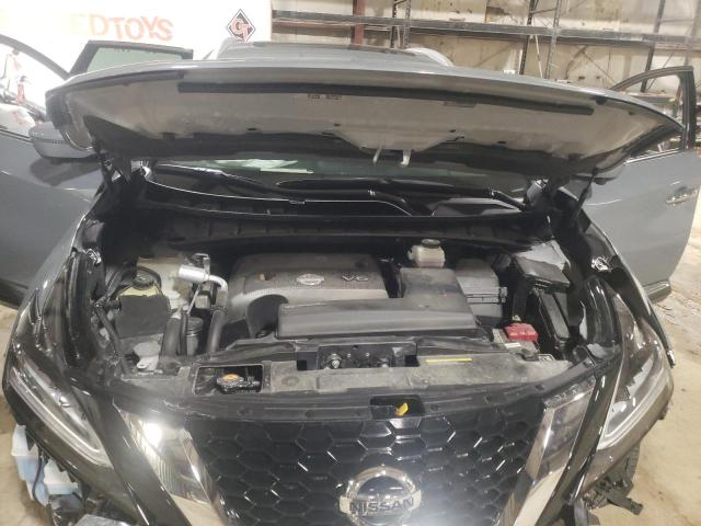 5N1AZ2DS2MC143176 Nissan Murano Platinum