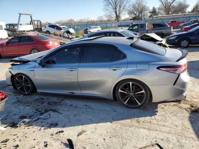 2018 TOYOTA CAMRY XSE 4T1BZ1HK2JU006981